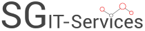 SG IT-Services Logo